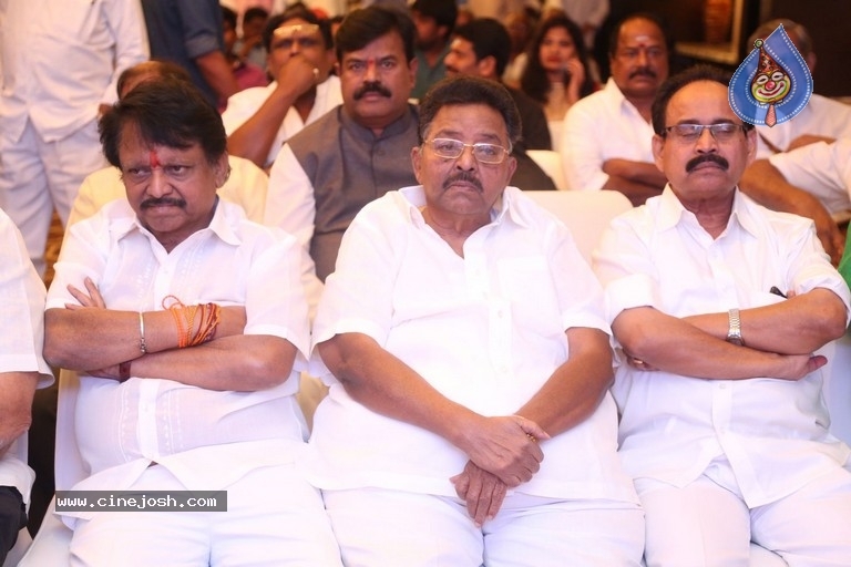 Tera Venuka Dasari Book Launched by Chiranjeevi - 22 / 61 photos