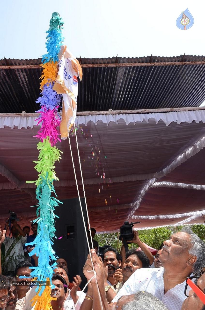TFIEF May Day Celebrations  - 157 / 160 photos