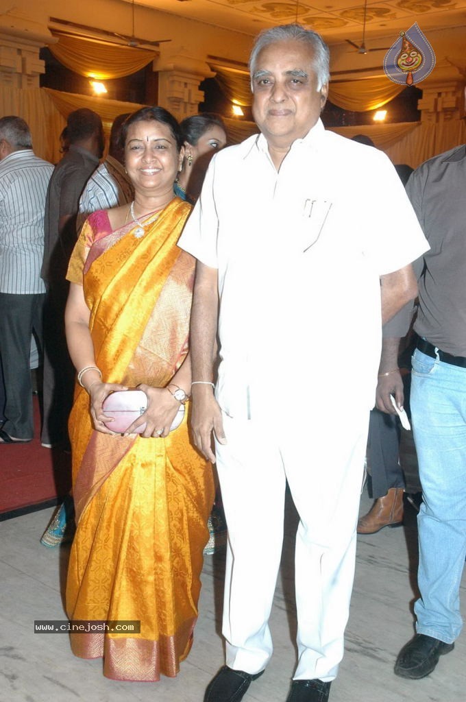 TG Thyagarajan Son Wedding Reception - 38 / 58 photos