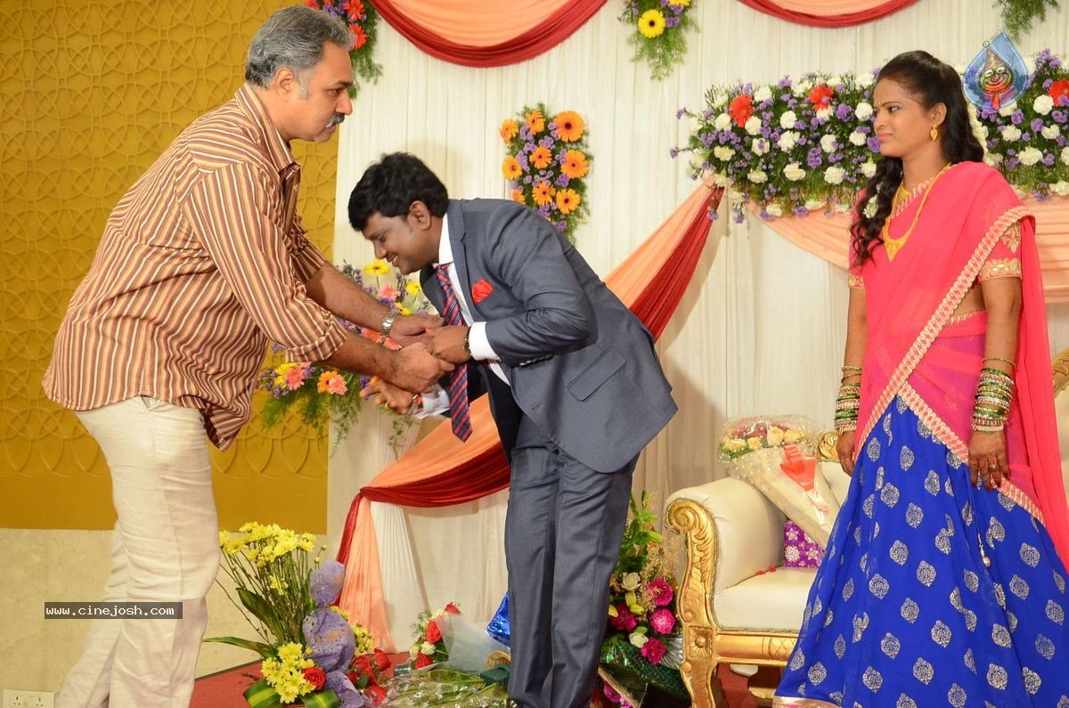 Thagubothu Ramesh Reception Photos - 1 / 75 photos