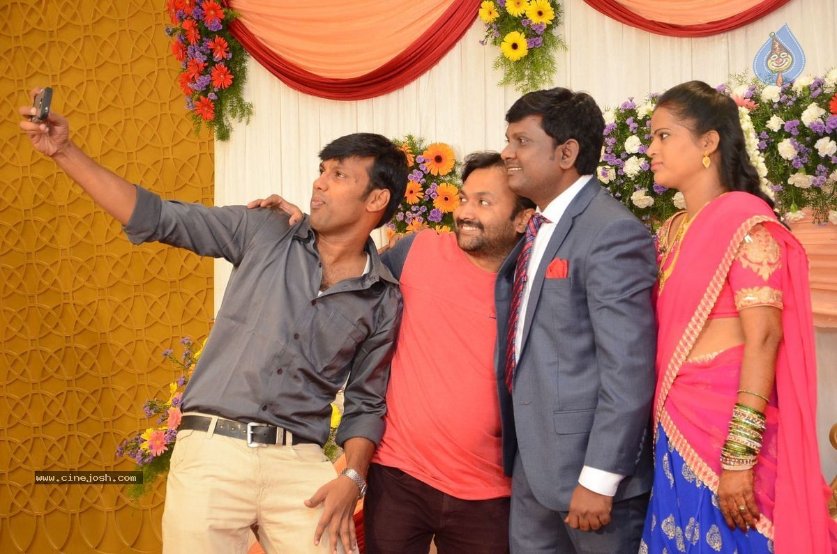 Thagubothu Ramesh Reception Photos - 3 / 75 photos