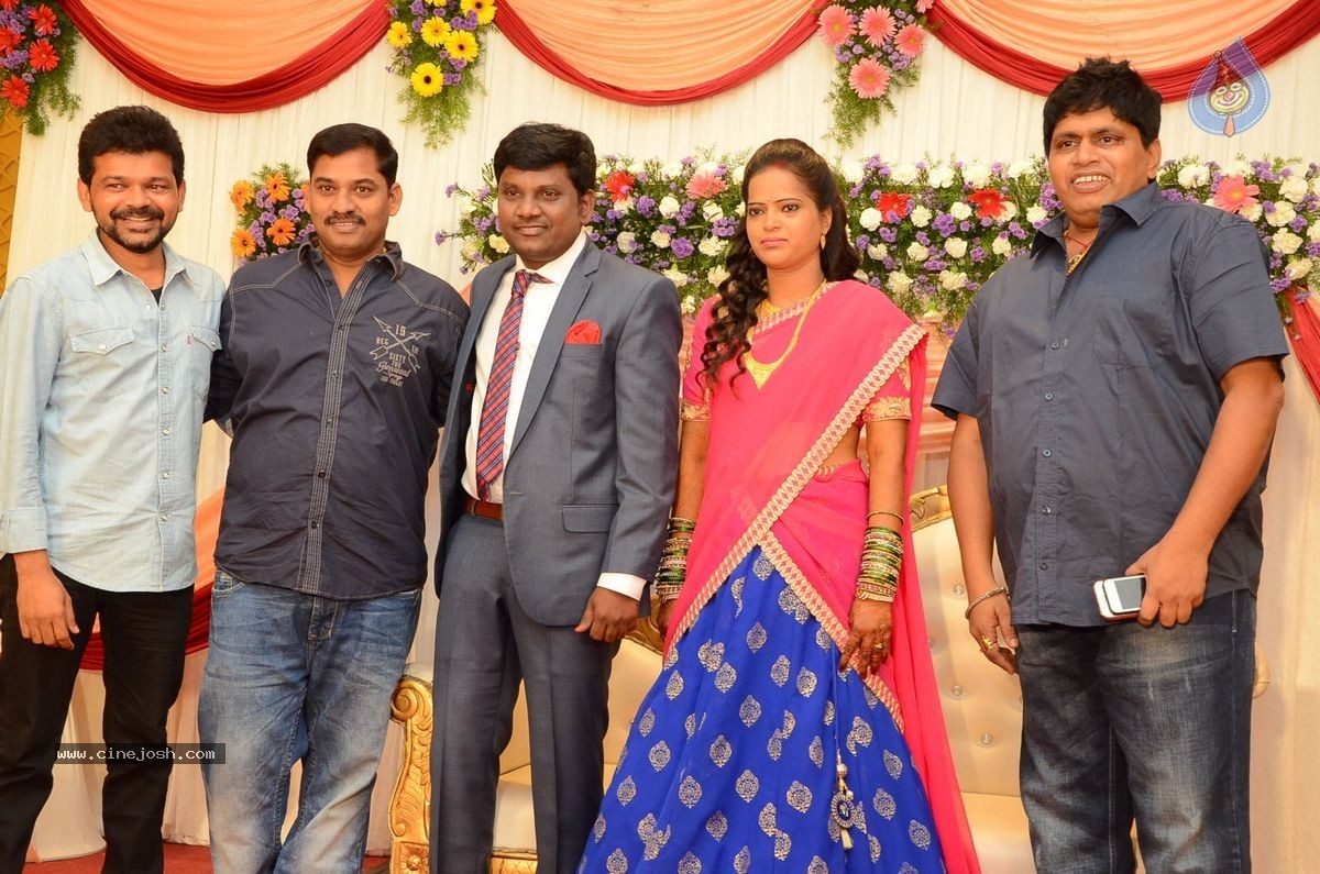 Thagubothu Ramesh Reception Photos - 5 / 75 photos