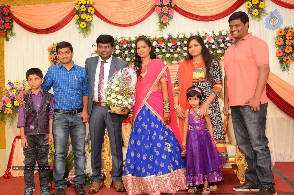 Thagubothu Ramesh Reception Photos - 6 / 75 photos