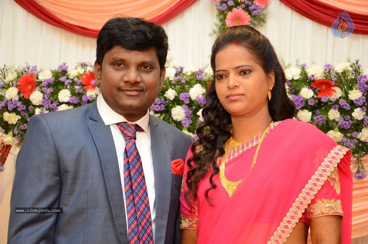 Thagubothu Ramesh Reception Photos - 11 / 75 photos