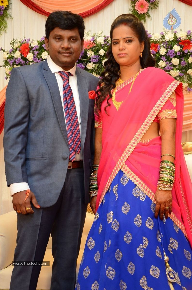 Thagubothu Ramesh Reception Photos - 12 / 75 photos