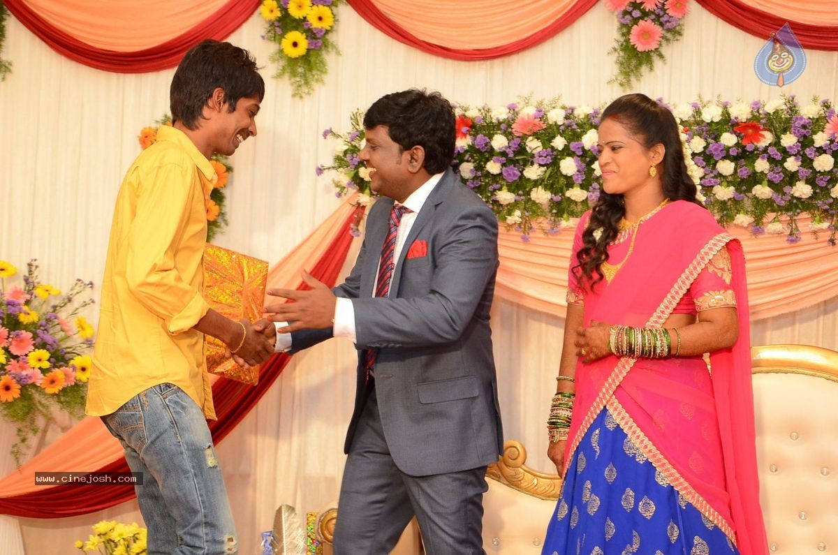 Thagubothu Ramesh Reception Photos - 22 / 75 photos