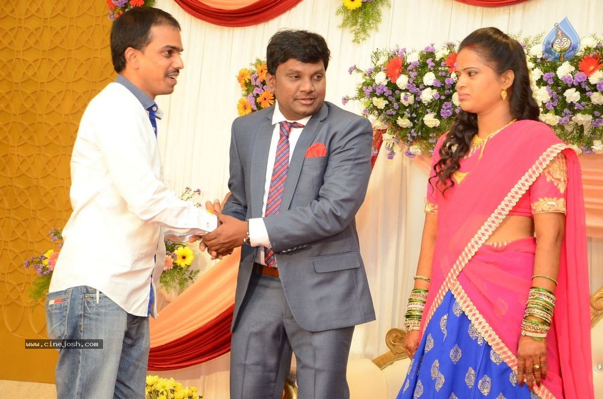 Thagubothu Ramesh Reception Photos - 24 / 75 photos