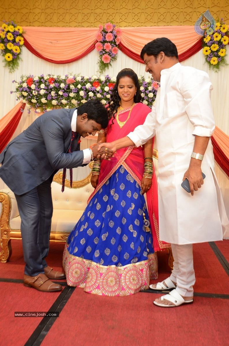 Thagubothu Ramesh Reception Photos - 26 / 75 photos