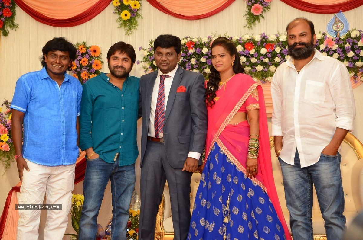 Thagubothu Ramesh Reception Photos - 27 / 75 photos