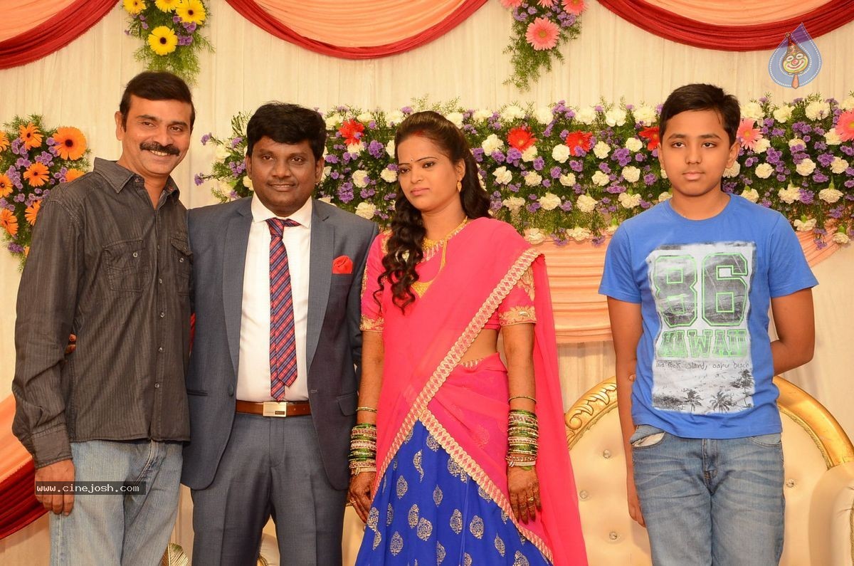 Thagubothu Ramesh Reception Photos - 30 / 75 photos