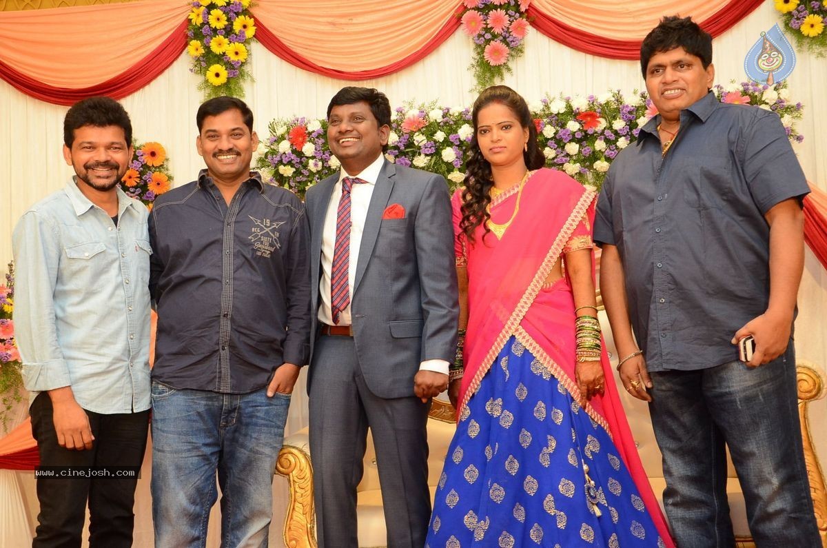 Thagubothu Ramesh Reception Photos - 31 / 75 photos