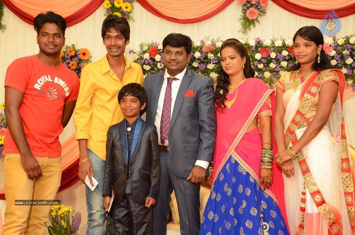 Thagubothu Ramesh Reception Photos - 36 / 75 photos