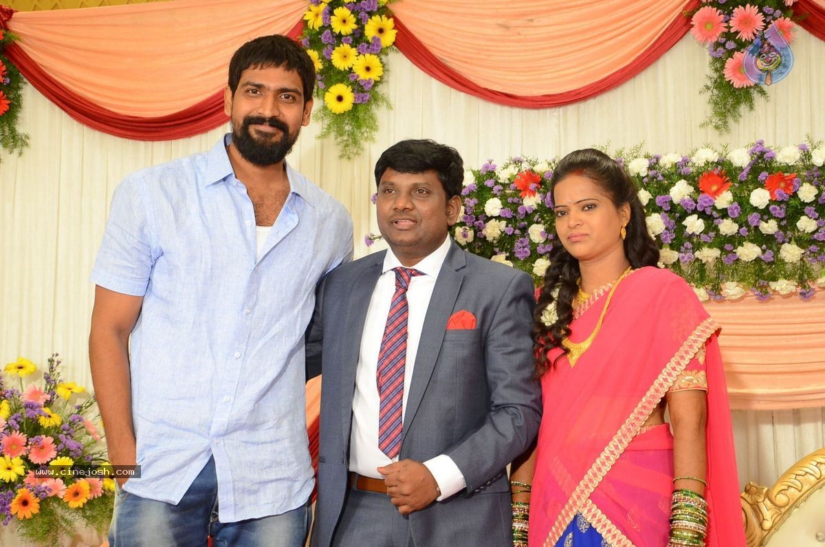 Thagubothu Ramesh Reception Photos - 40 / 75 photos