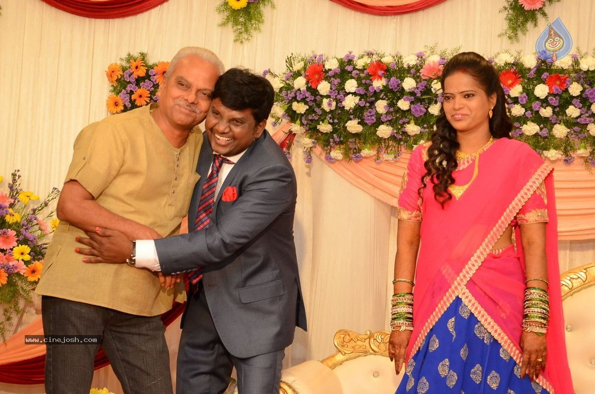 Thagubothu Ramesh Reception Photos - 41 / 75 photos
