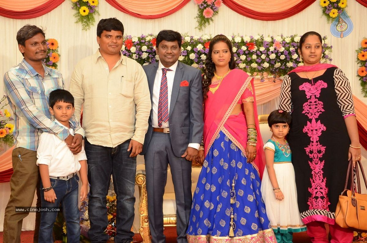 Thagubothu Ramesh Reception Photos - 44 / 75 photos