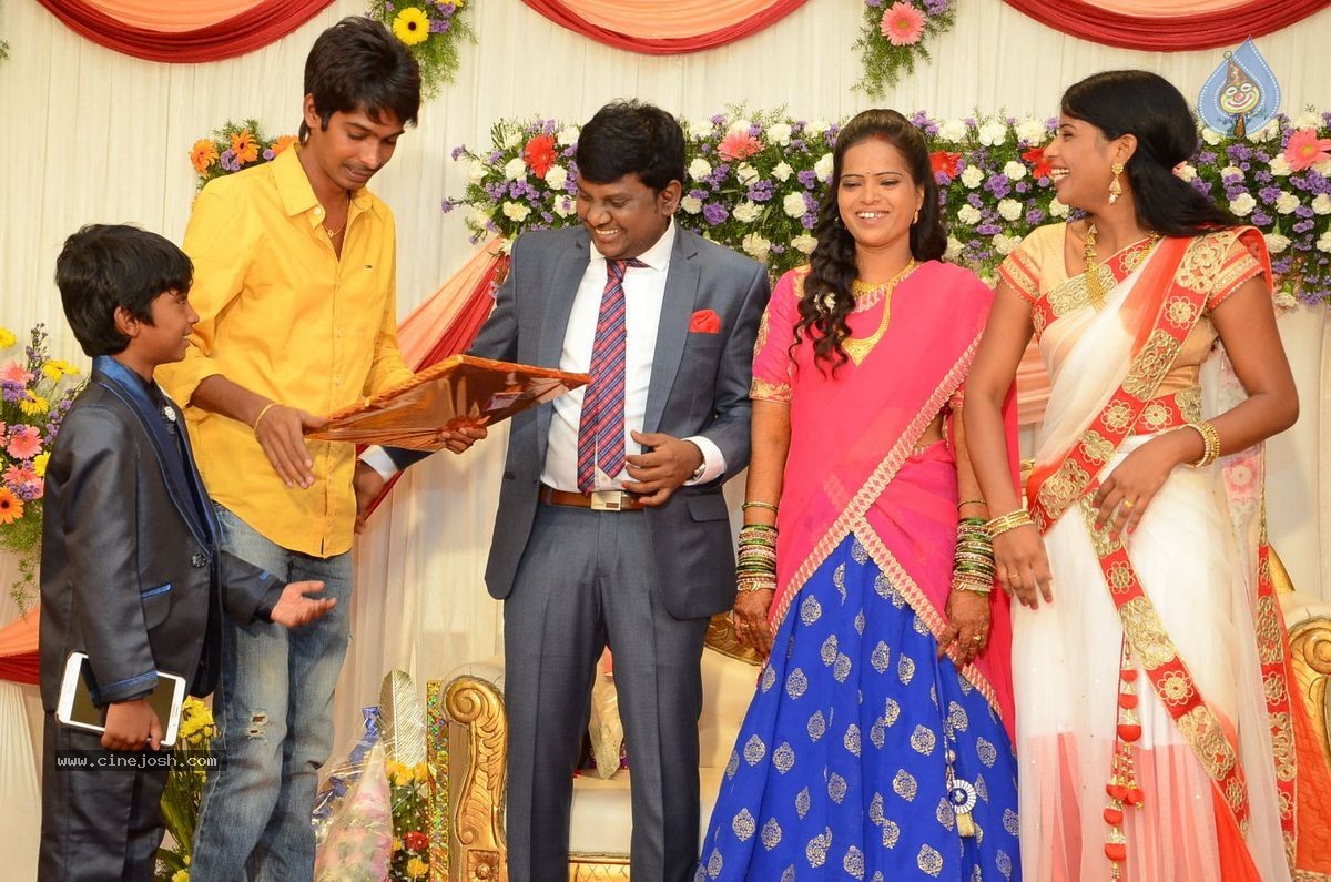 Thagubothu Ramesh Reception Photos - 47 / 75 photos