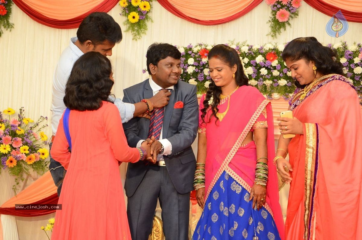 Thagubothu Ramesh Reception Photos - 48 / 75 photos