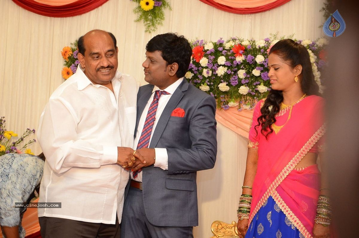 Thagubothu Ramesh Reception Photos - 51 / 75 photos
