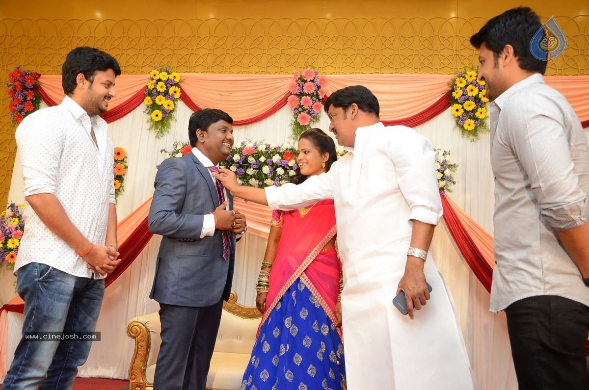 Thagubothu Ramesh Reception Photos - 53 / 75 photos