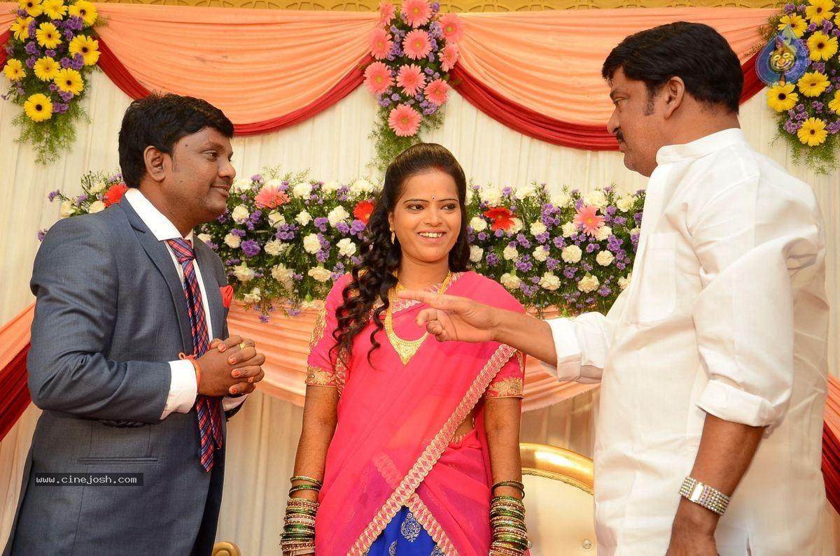 Thagubothu Ramesh Reception Photos - 54 / 75 photos