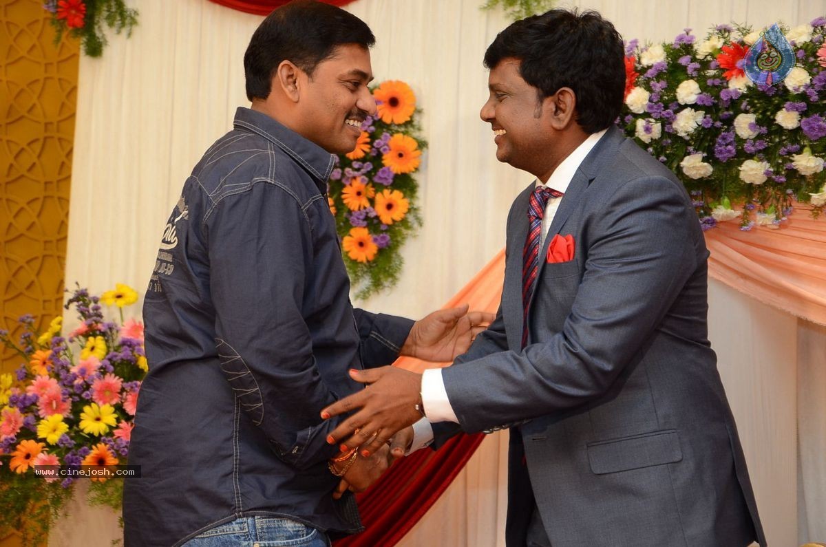 Thagubothu Ramesh Reception Photos - 55 / 75 photos
