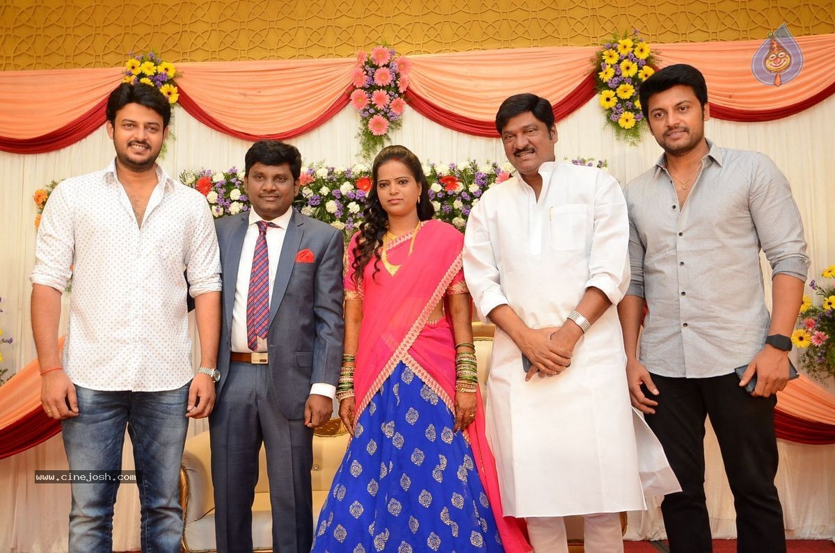 Thagubothu Ramesh Reception Photos - 56 / 75 photos