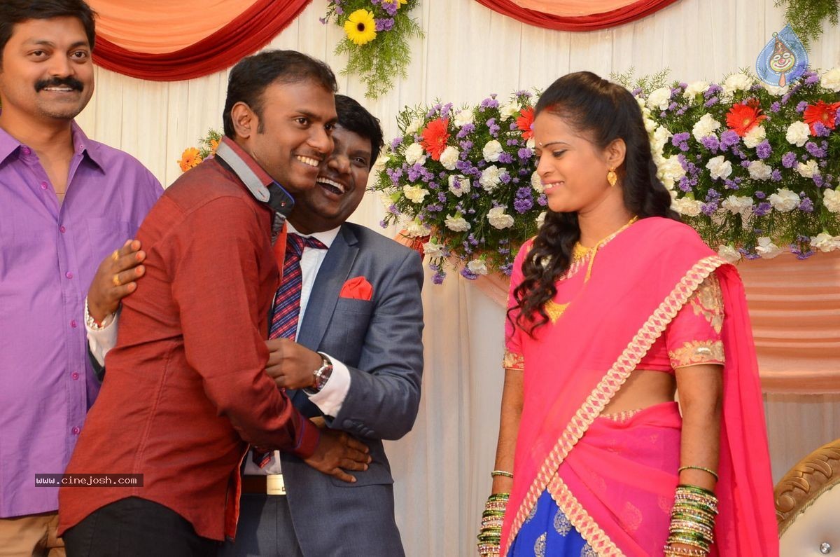 Thagubothu Ramesh Reception Photos - 57 / 75 photos