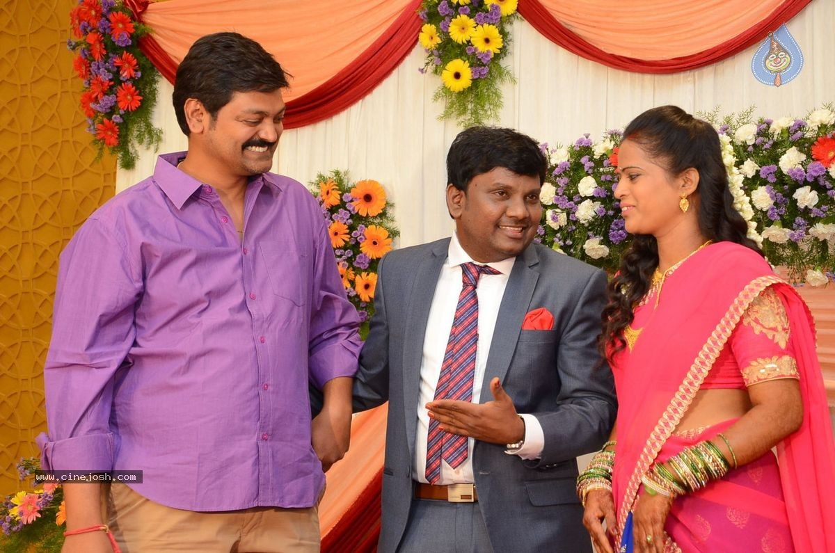 Thagubothu Ramesh Reception Photos - 59 / 75 photos