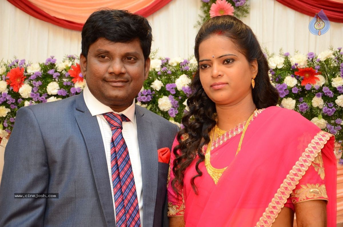 Thagubothu Ramesh Reception Photos - 60 / 75 photos