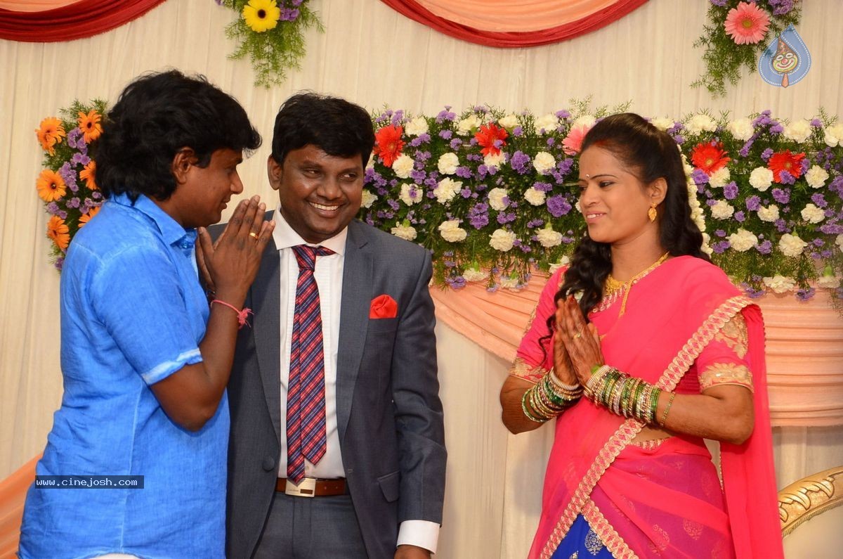 Thagubothu Ramesh Reception Photos - 61 / 75 photos
