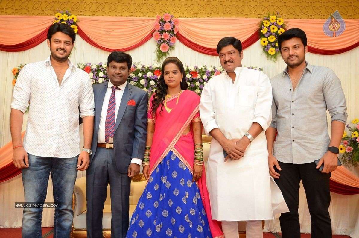Thagubothu Ramesh Reception Photos - 62 / 75 photos