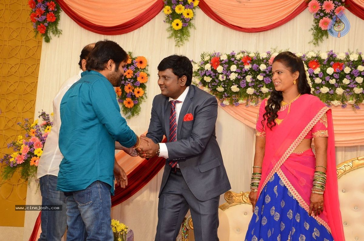 Thagubothu Ramesh Reception Photos - 68 / 75 photos