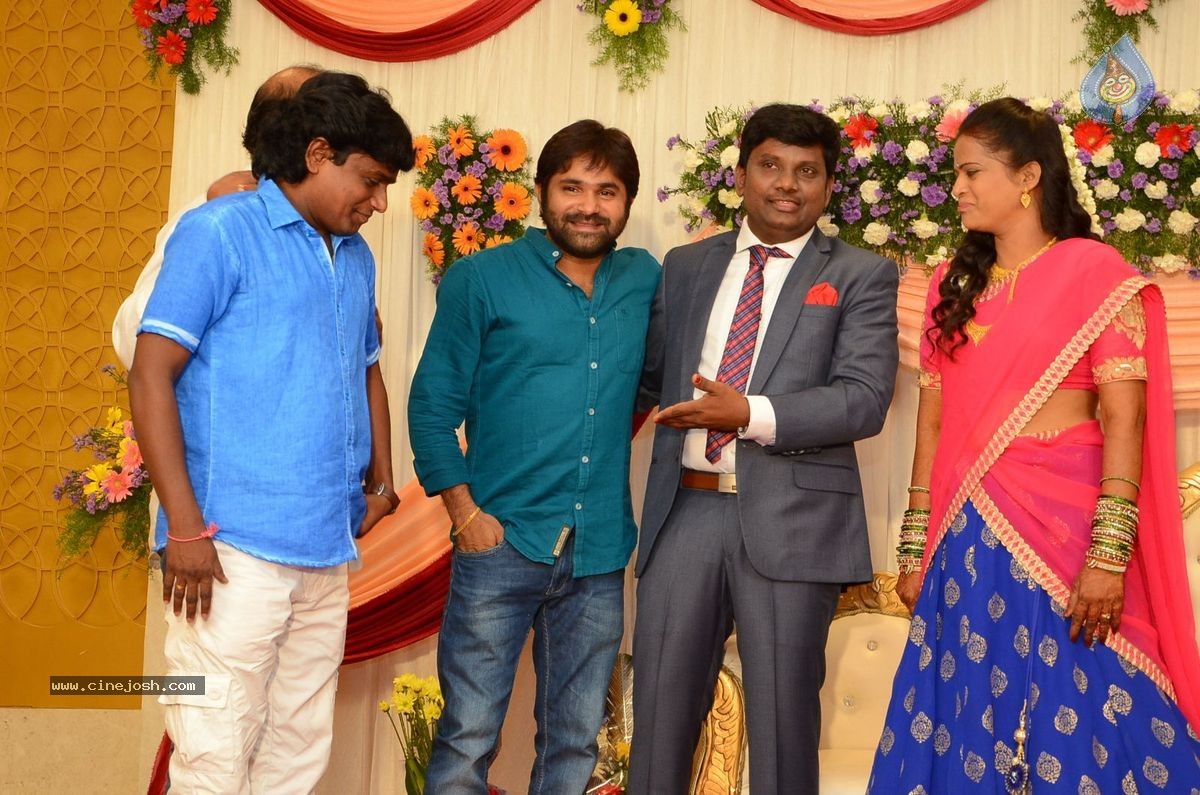 Thagubothu Ramesh Reception Photos - 71 / 75 photos