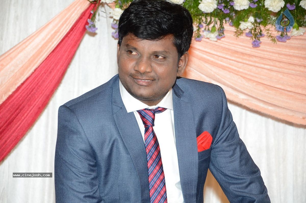 Thagubothu Ramesh Reception Photos - 72 / 75 photos