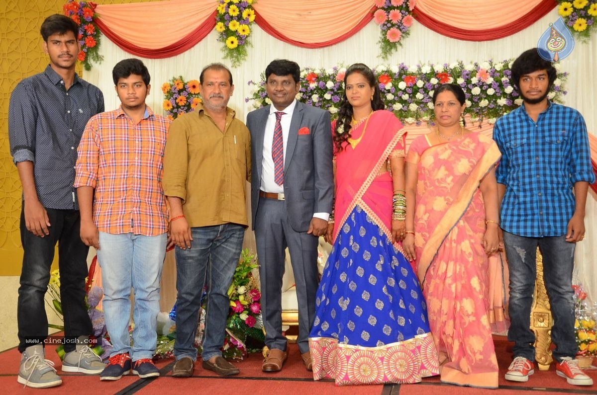 Thagubothu Ramesh Reception Photos - 75 / 75 photos