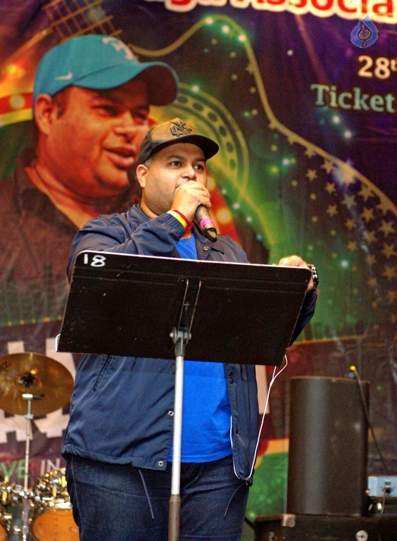 Thaman NJ Live Concert - 2 / 51 photos