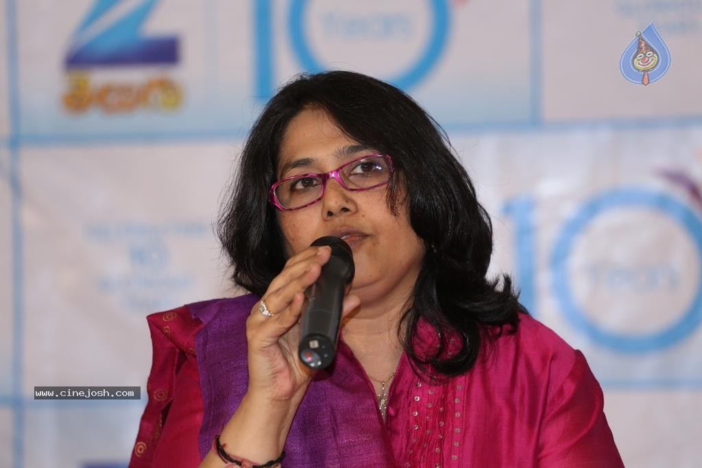 Thamanna Brand Ambassador for Zee Telugu - 9 / 44 photos