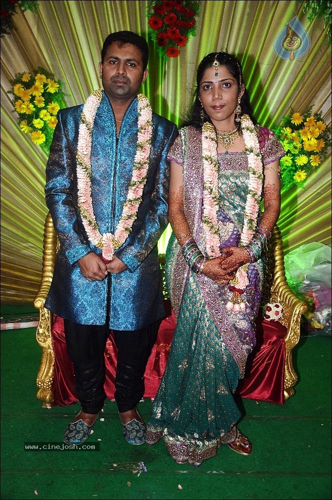 Thambi Ramaiah Daughter Wedding n Reception - 15 / 68 photos