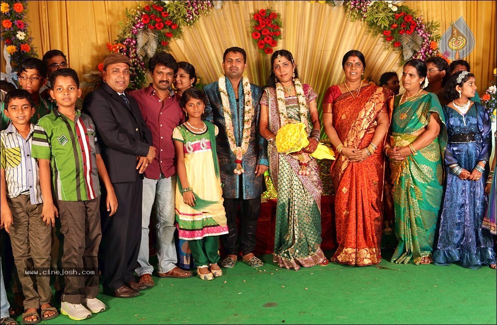 Thambi Ramaiah Daughter Wedding n Reception - 22 / 68 photos