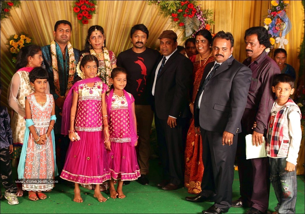 Thambi Ramaiah Daughter Wedding n Reception - 23 / 68 photos