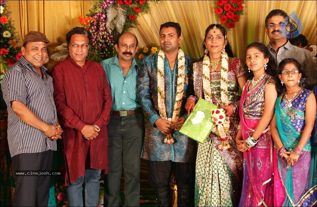 Thambi Ramaiah Daughter Wedding n Reception - 25 / 68 photos