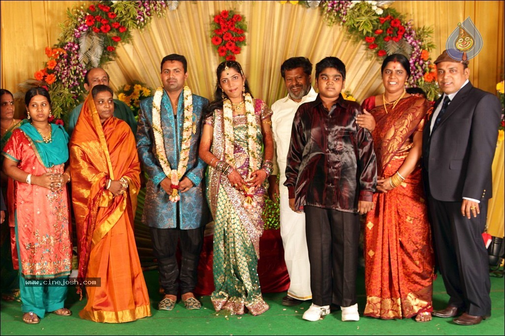 Thambi Ramaiah Daughter Wedding N Reception Photo 32 Of 68 Thambi ramaiah comedy collection exclusively on ap international. thambi ramaiah daughter wedding n
