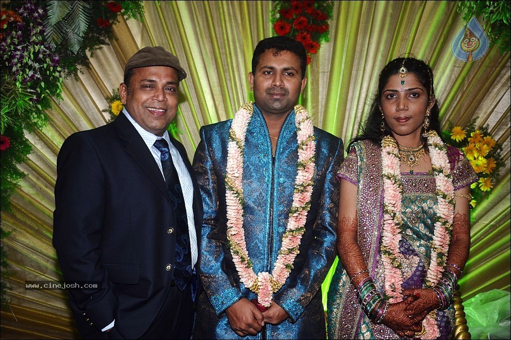 Thambi Ramaiah Daughter Wedding n Reception - 33 / 68 photos
