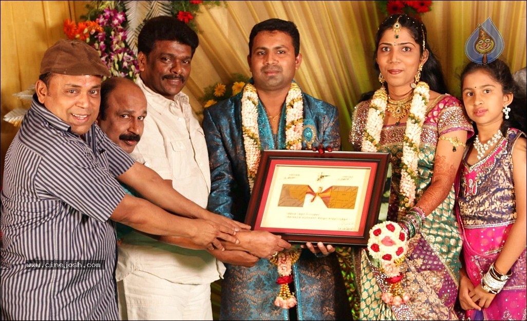 Thambi Ramaiah Daughter Wedding n Reception - 35 / 68 photos