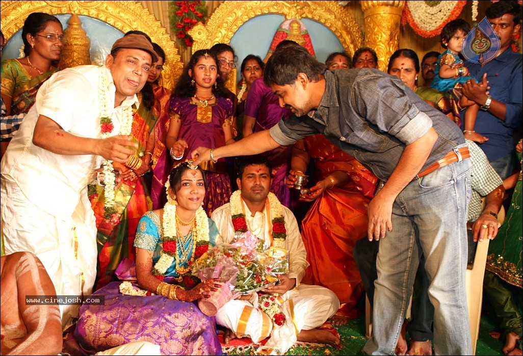 Thambi Ramaiah Daughter Wedding n Reception - 36 / 68 photos