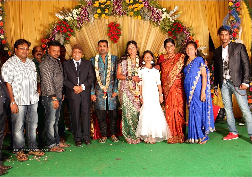 Thambi Ramaiah Daughter Wedding n Reception - 42 / 68 photos