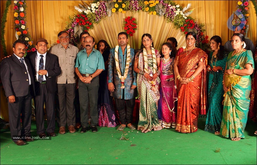Thambi Ramaiah Daughter Wedding n Reception - 45 / 68 photos
