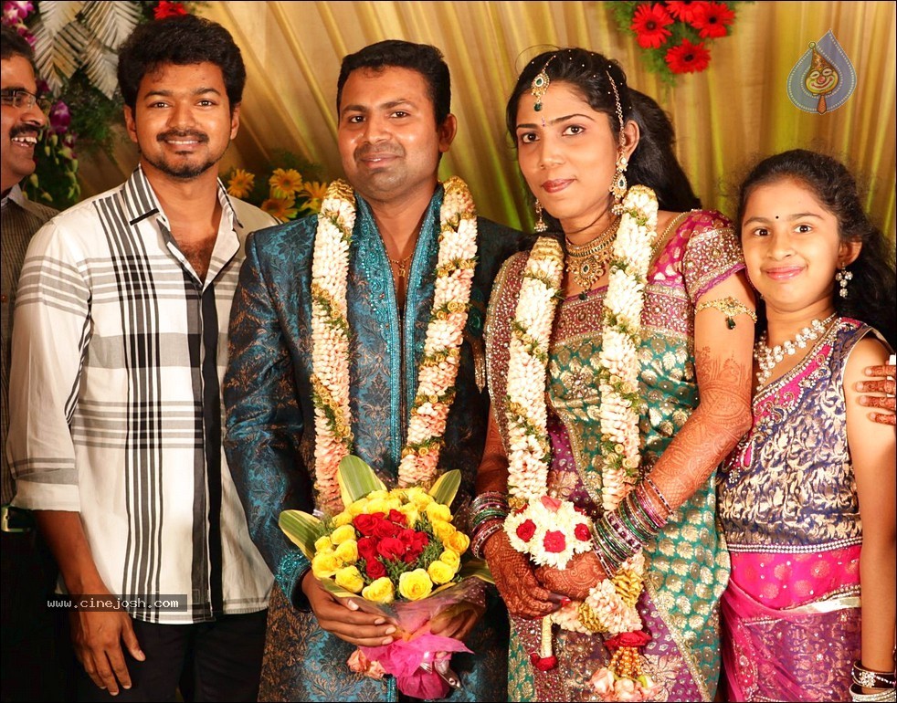 Thambi Ramaiah Daughter Wedding n Reception - 50 / 68 photos