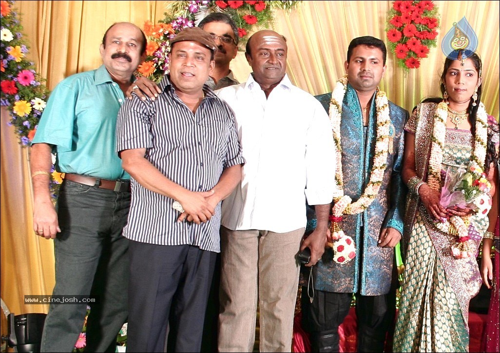 Thambi Ramaiah Daughter Wedding n Reception - 64 / 68 photos