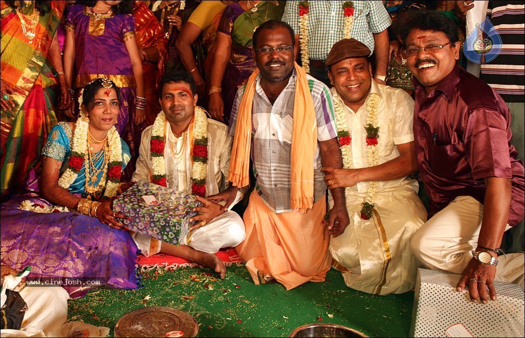 Thambi Ramaiah Daughter Wedding n Reception - 65 / 68 photos